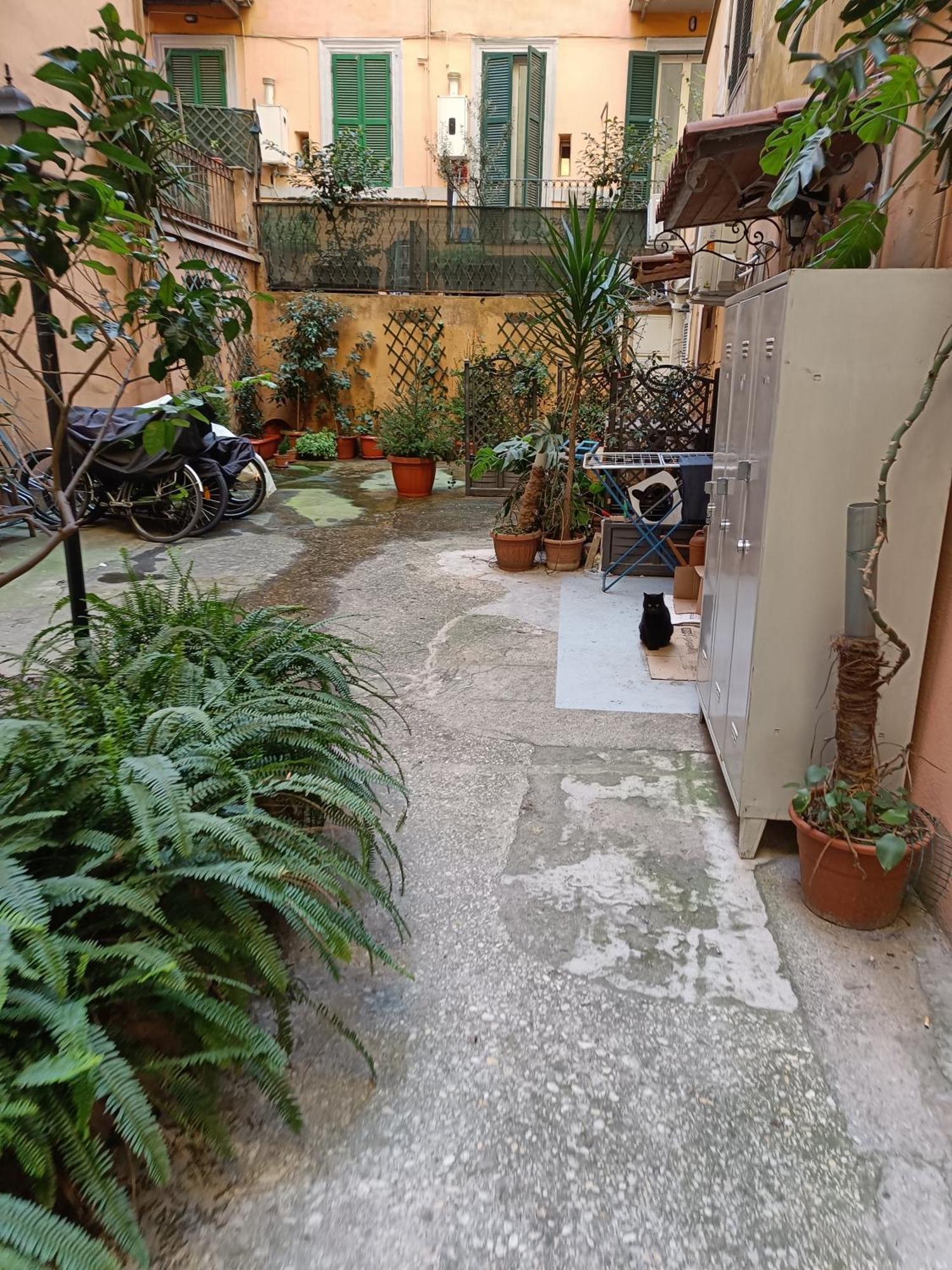 In Apartamento *